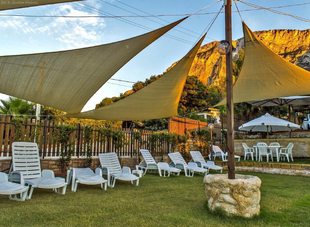 Residence Villa Rosa Dei Venti شينيسي المظهر الخارجي الصورة