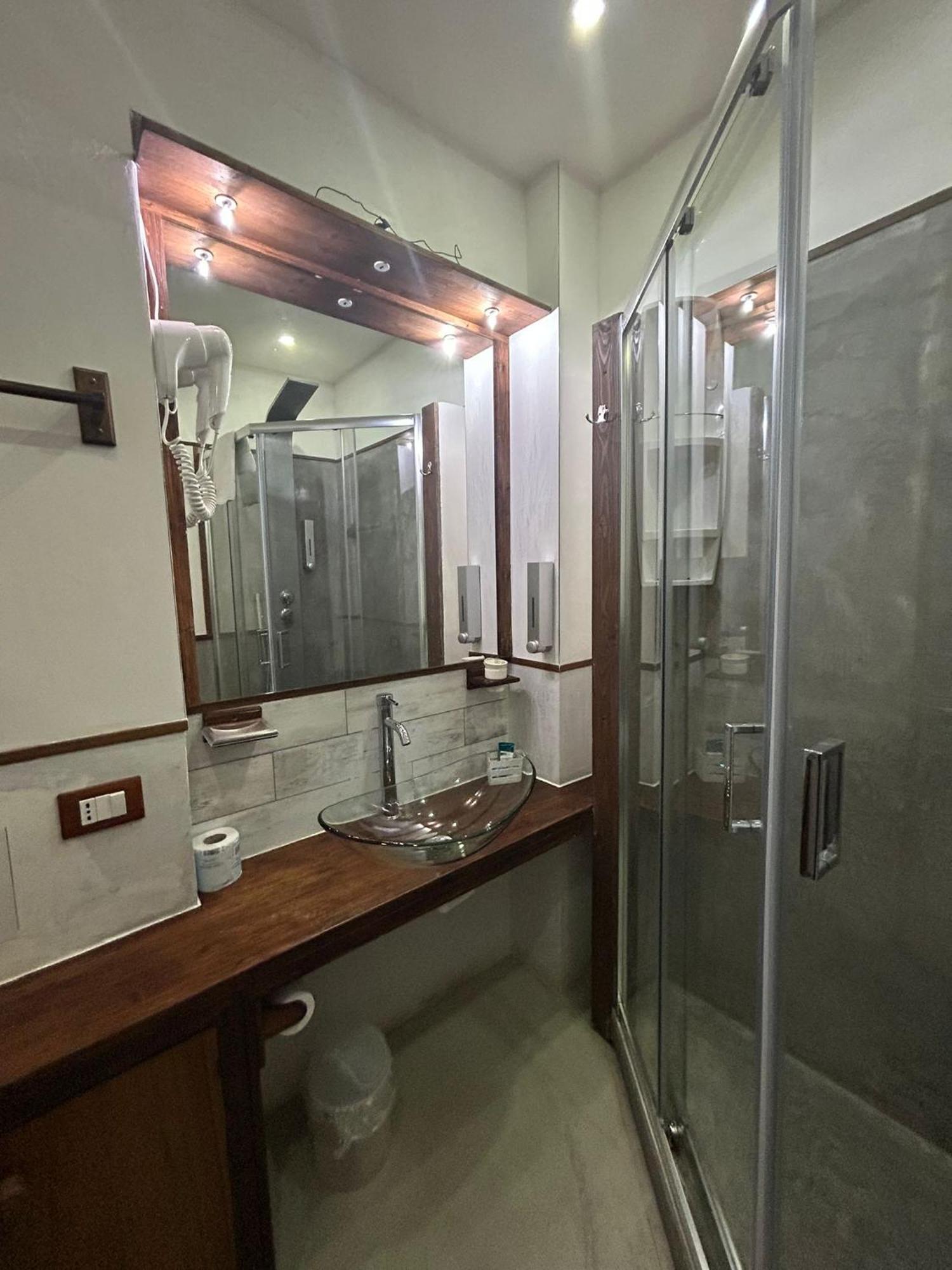 Residence Villa Rosa Dei Venti شينيسي المظهر الخارجي الصورة