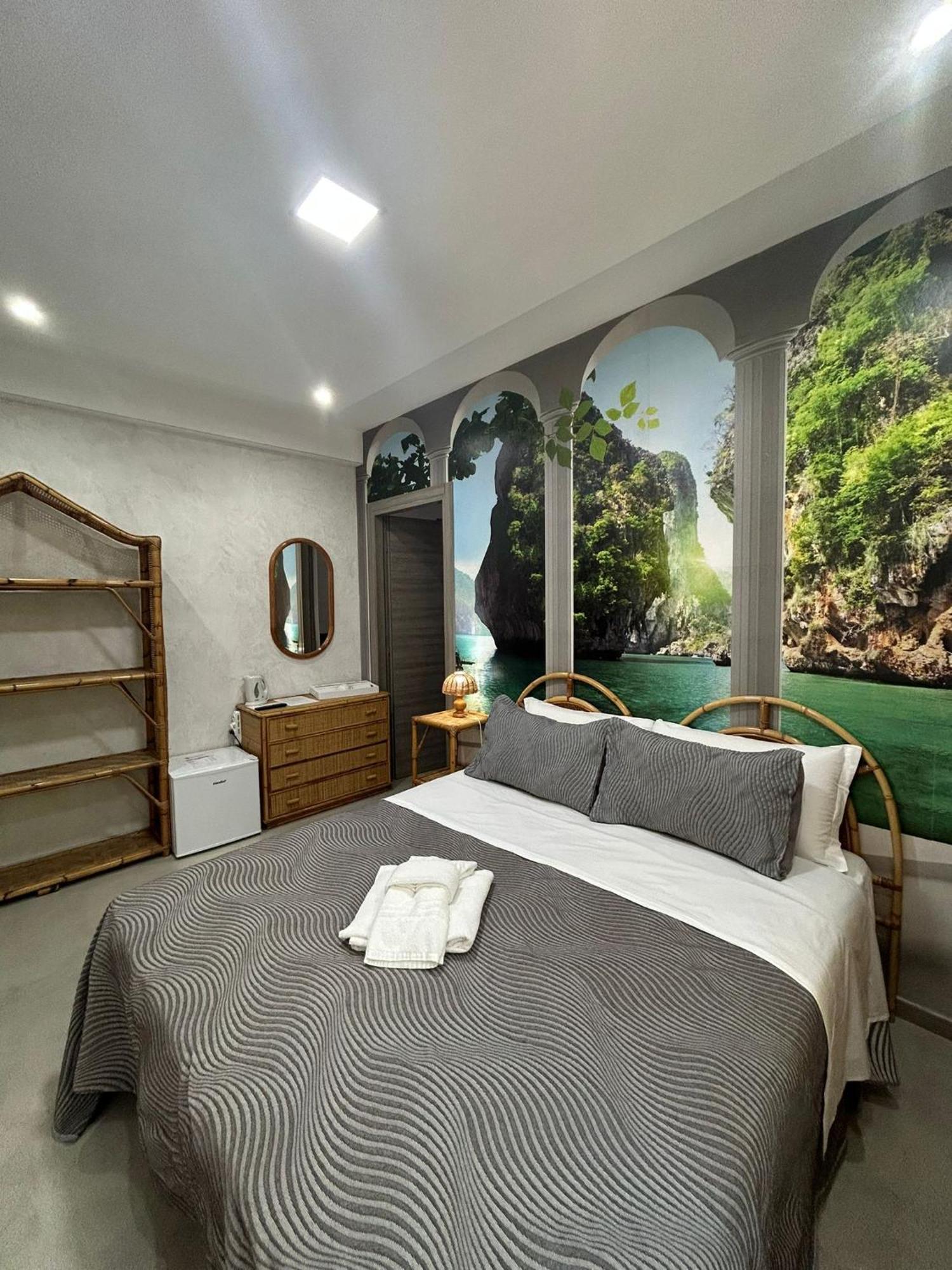 Residence Villa Rosa Dei Venti شينيسي المظهر الخارجي الصورة