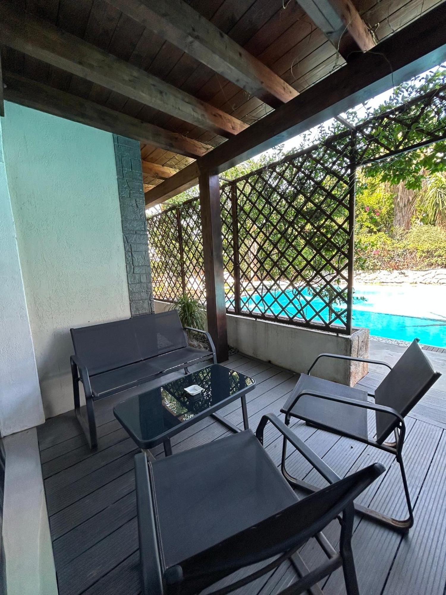 Residence Villa Rosa Dei Venti شينيسي المظهر الخارجي الصورة