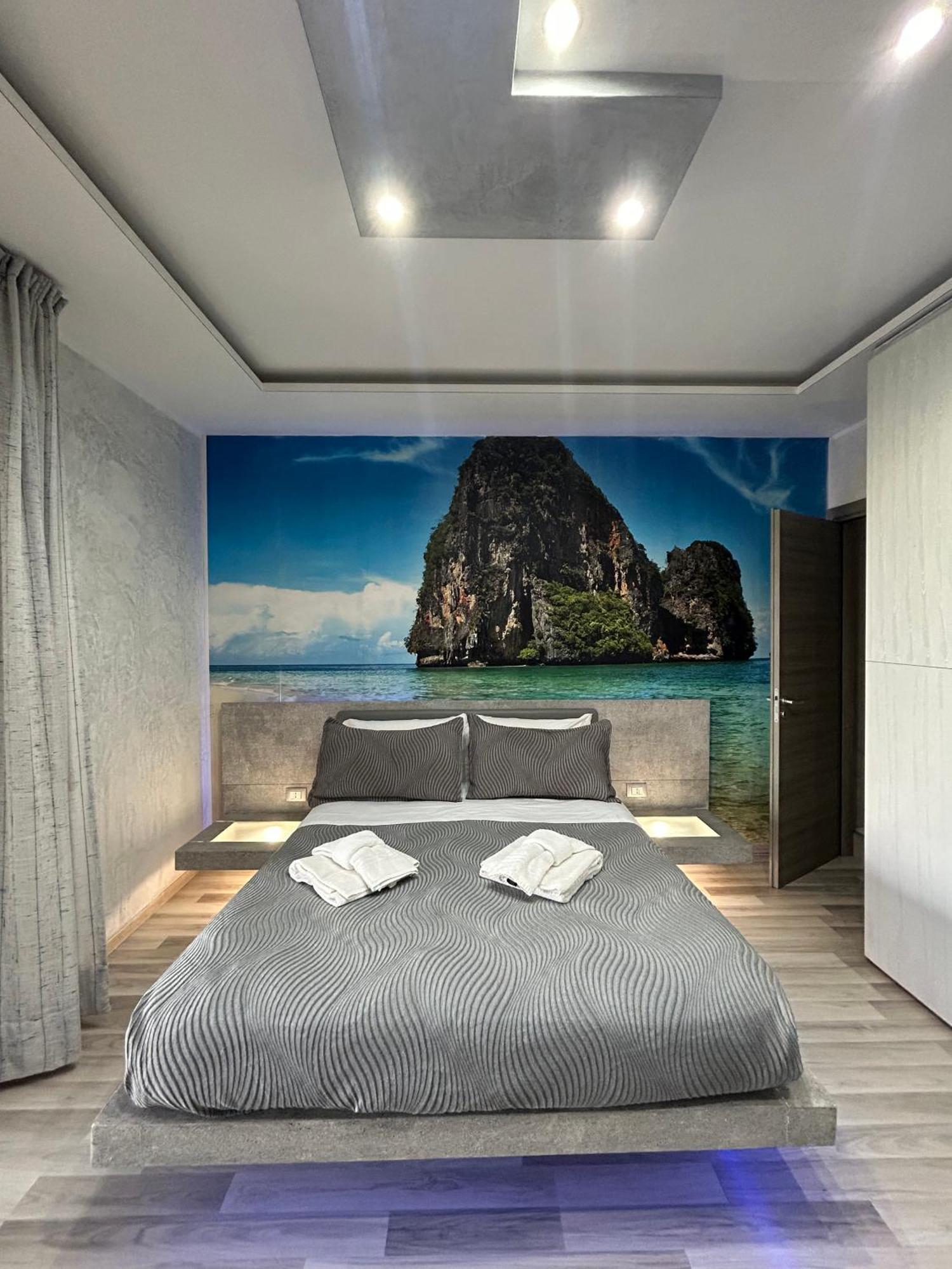 Residence Villa Rosa Dei Venti شينيسي المظهر الخارجي الصورة