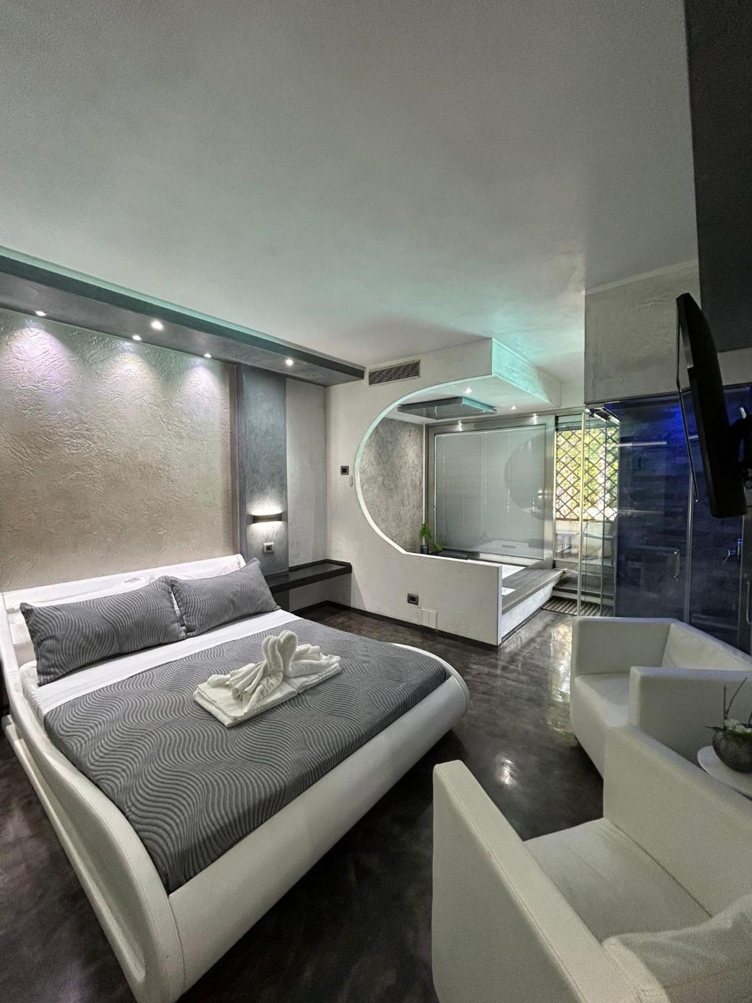 Residence Villa Rosa Dei Venti شينيسي المظهر الخارجي الصورة