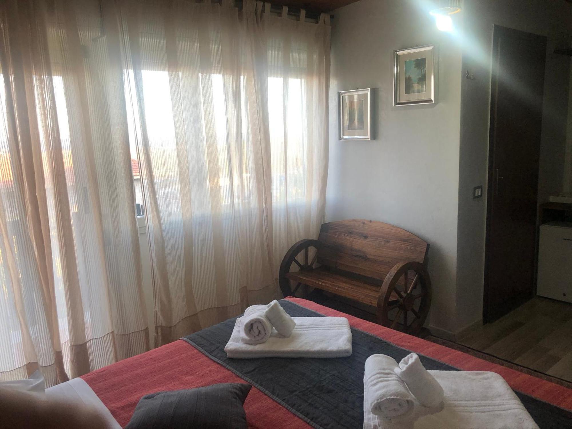 Residence Villa Rosa Dei Venti شينيسي المظهر الخارجي الصورة
