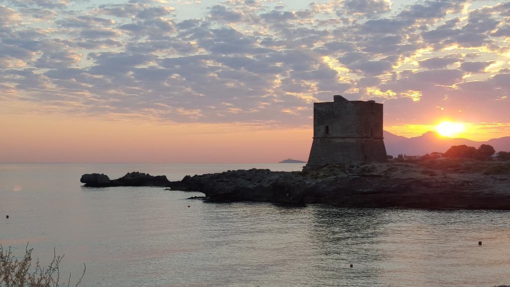 Residence Villa Rosa Dei Venti شينيسي المظهر الخارجي الصورة