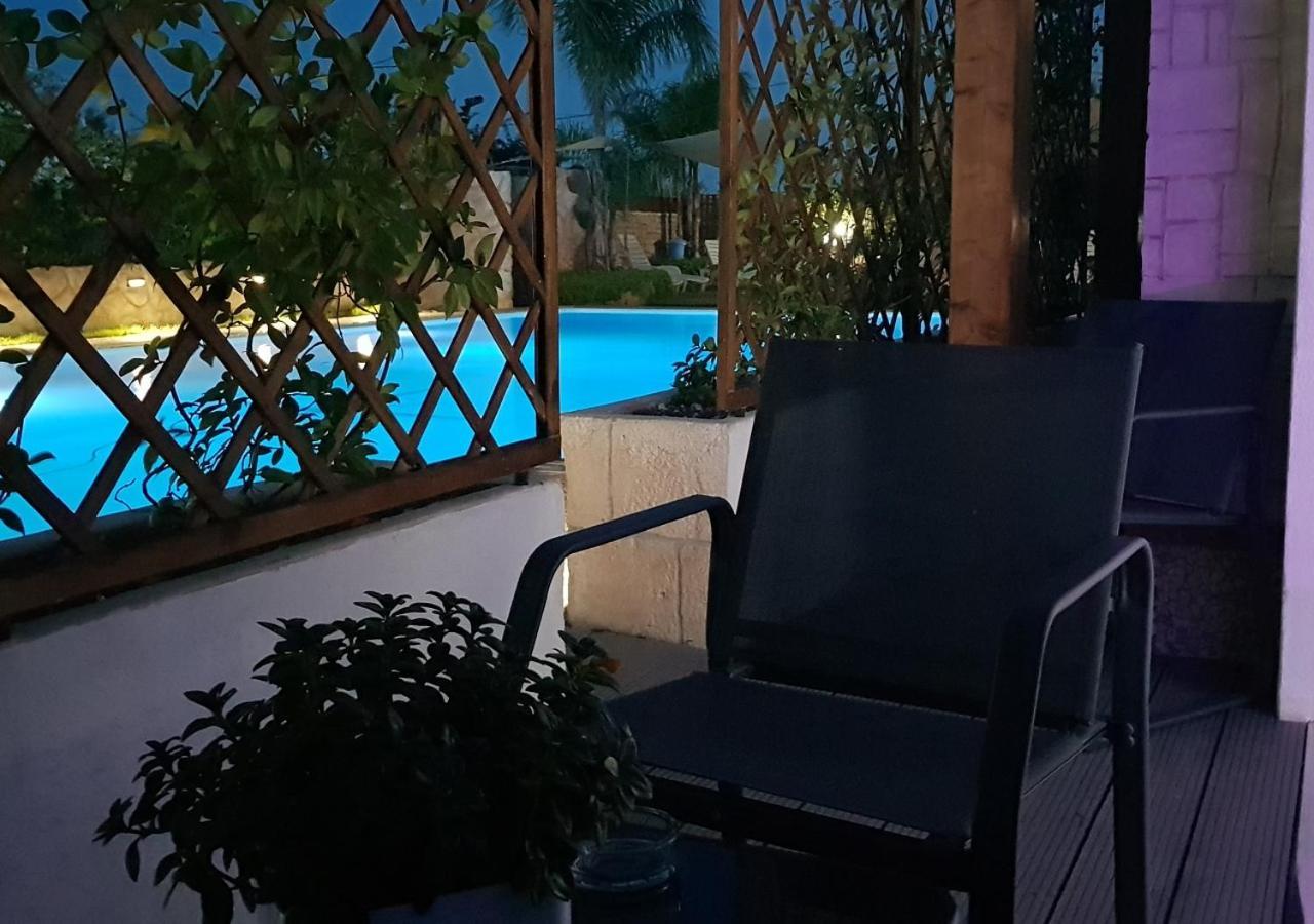 Residence Villa Rosa Dei Venti شينيسي المظهر الخارجي الصورة