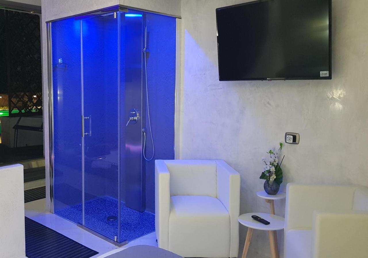 Residence Villa Rosa Dei Venti شينيسي المظهر الخارجي الصورة