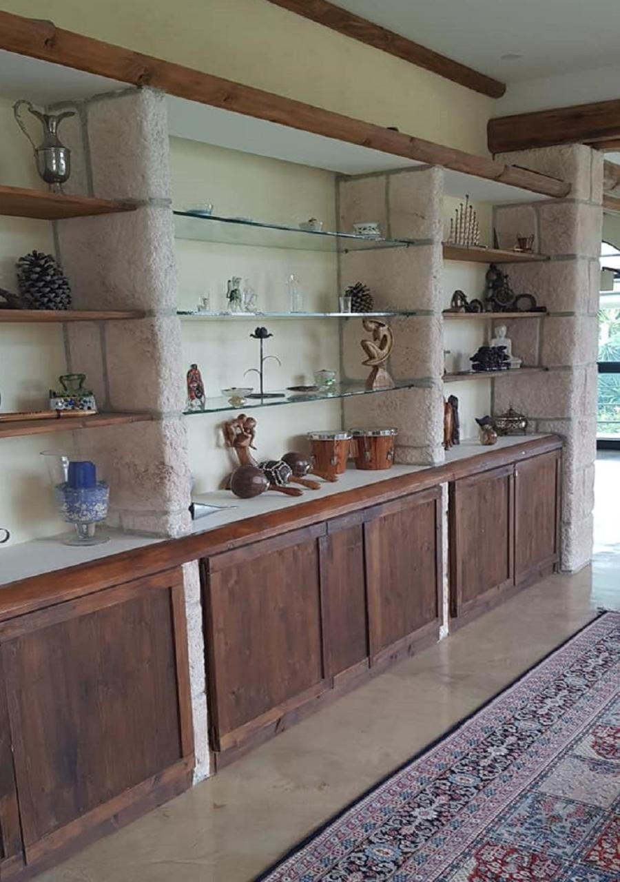 Residence Villa Rosa Dei Venti شينيسي المظهر الخارجي الصورة